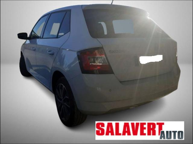 Skoda Fabia image 3