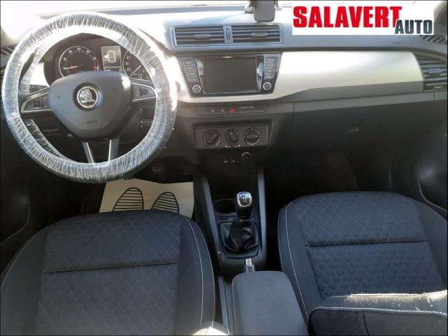 Skoda Fabia image 1