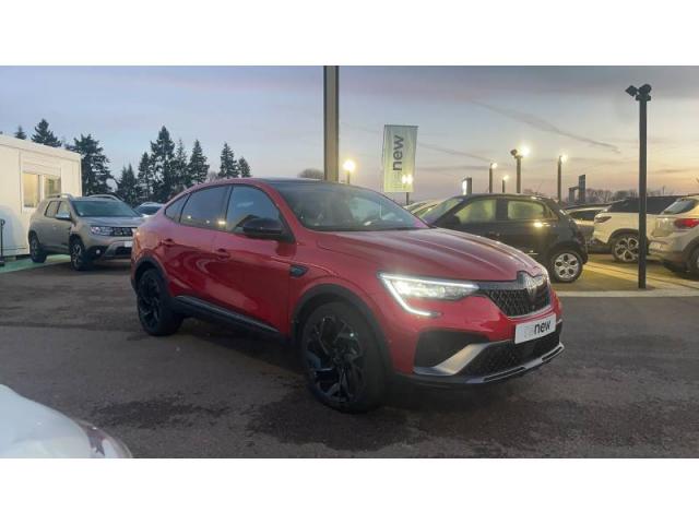 Renault Arkana image 5