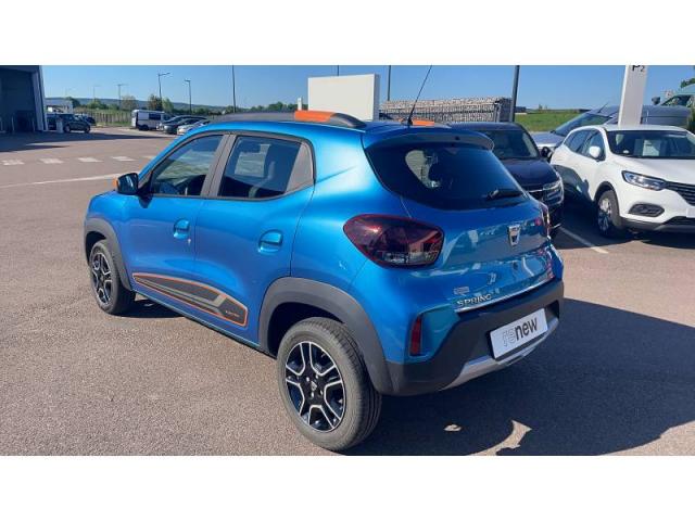 Dacia Spring image 6