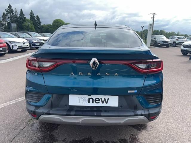 Renault Arkana image 4