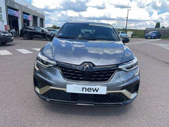 Renault Arkana image 1