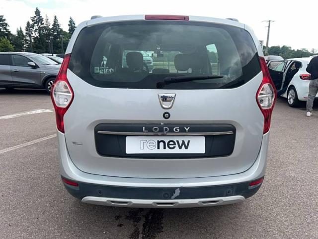 Dacia Lodgy image 8