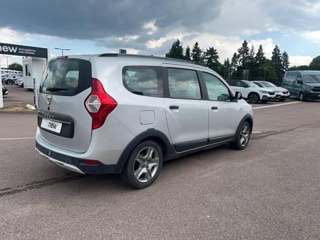 Dacia Lodgy image 5