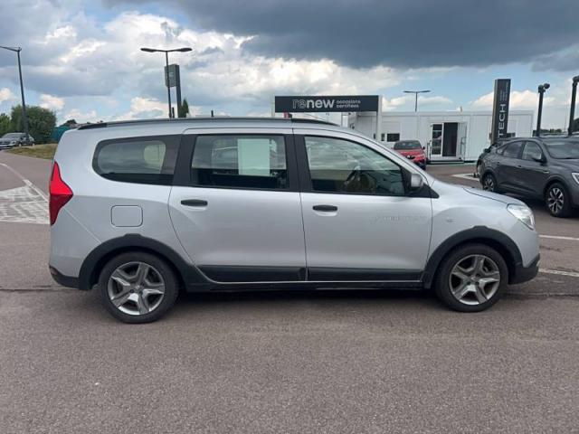Dacia Lodgy image 4