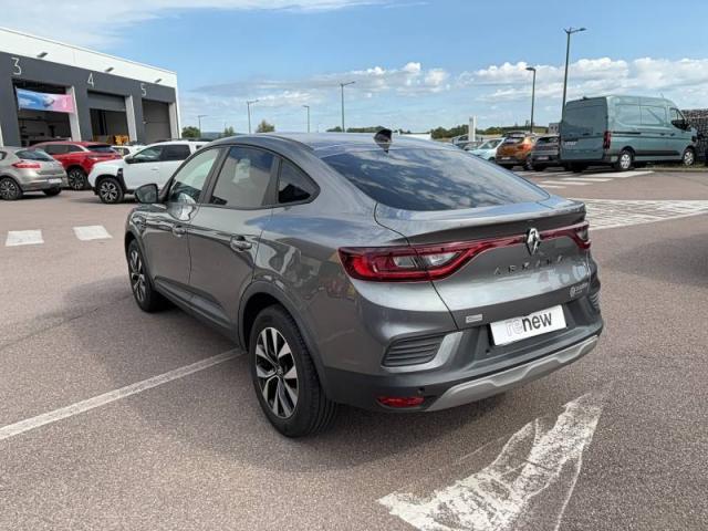 Renault Arkana image 1