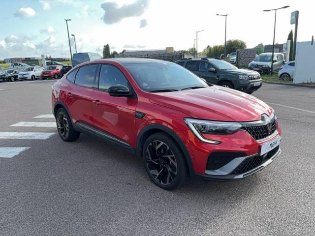 Renault Arkana image 1