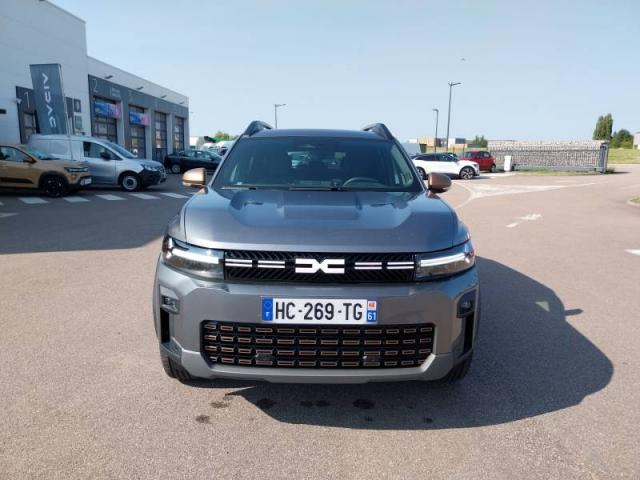 Dacia Bigster image 6