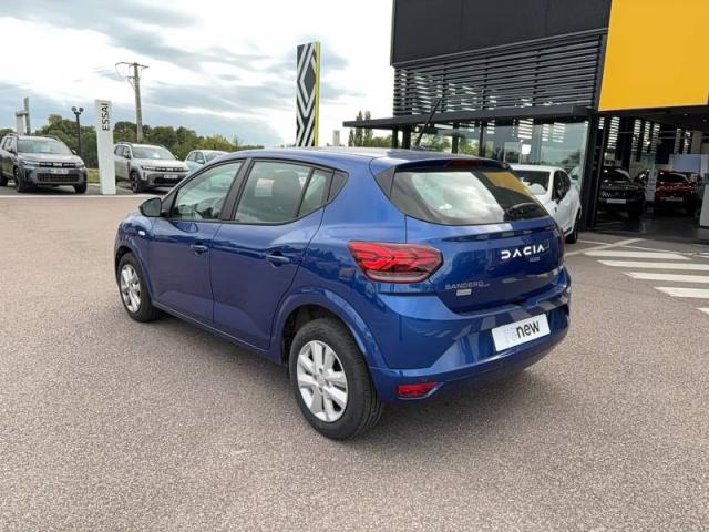 Dacia Sandero image 4