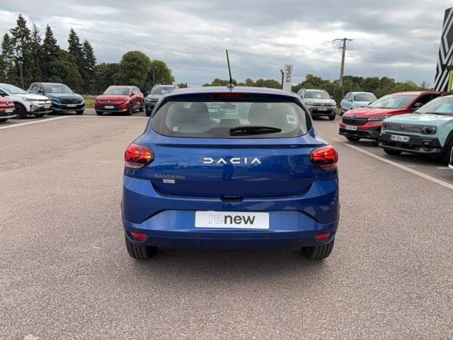 Dacia Sandero image 1