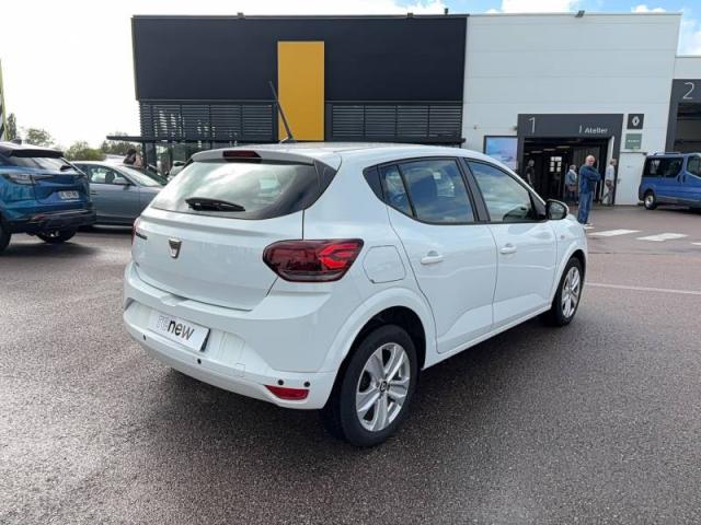 Dacia Sandero image 7