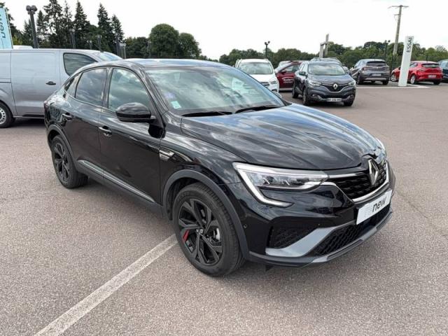Renault Arkana image 1