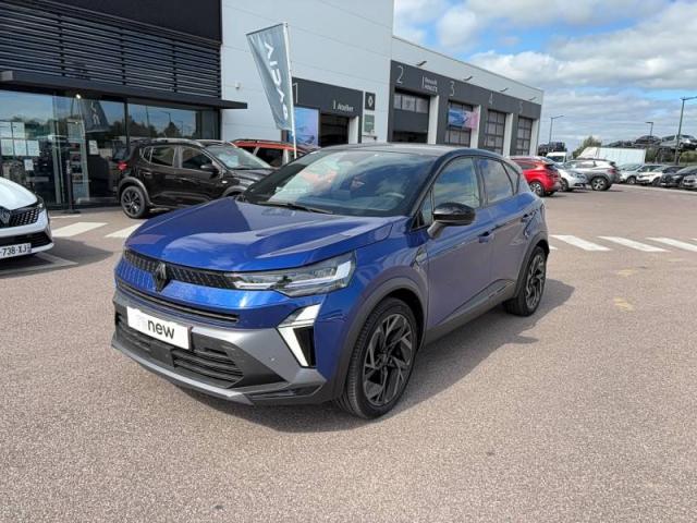 Renault Captur E-Tech Full Hybrid 145 Ch Esprit Alpine