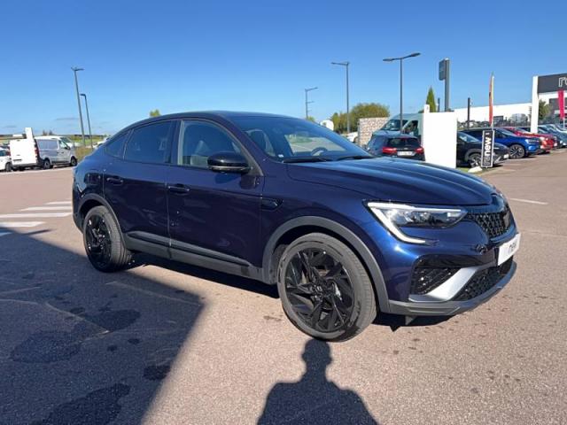 Renault Arkana image 1