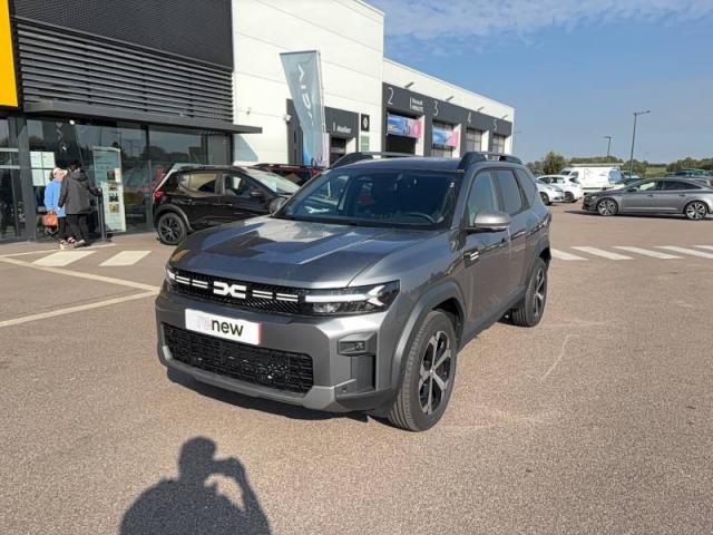 Dacia Bigster Hybrid 155 Journey