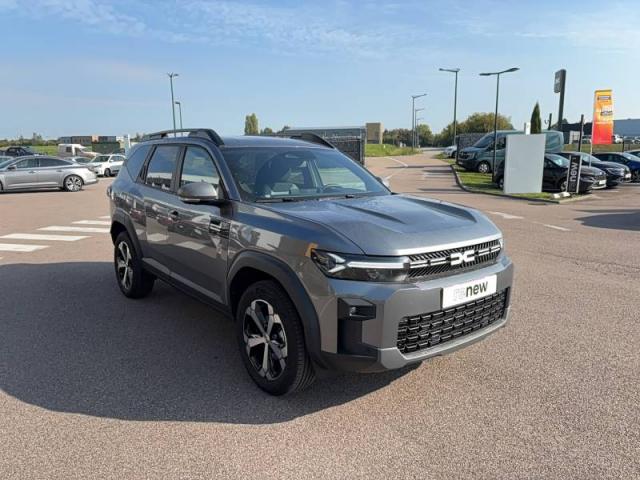 Dacia Bigster image 6