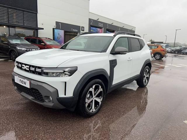 Dacia Duster Mild Hybrid 130 Journey