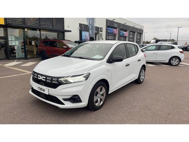 Dacia Sandero Eco-G 100 Essential