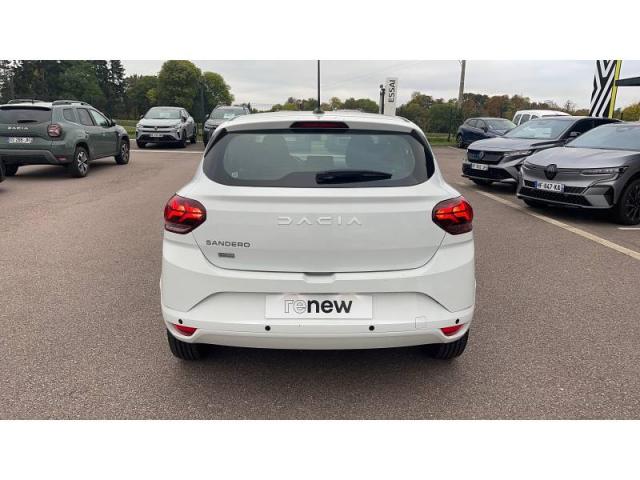 Dacia Sandero image 4