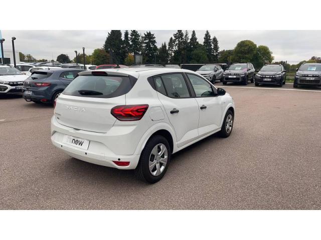 Dacia Sandero image 6