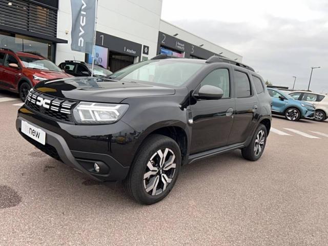 Dacia Duster Eco-G 100 4x2 Journey