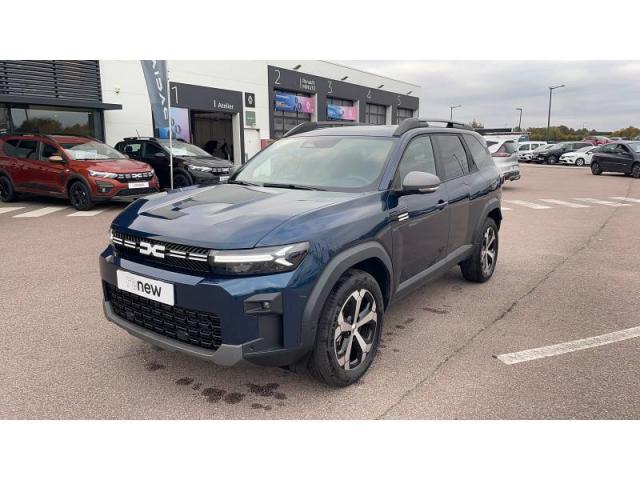 Dacia Bigster Hybrid 155 Journey