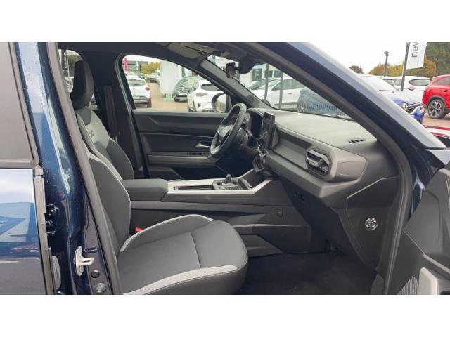 Dacia Bigster image 9