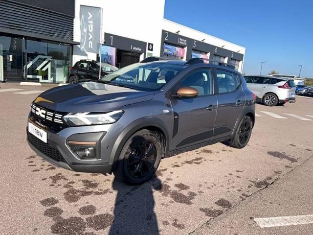 Dacia Sandero Tce 110 Gsr2 Stepway Extreme