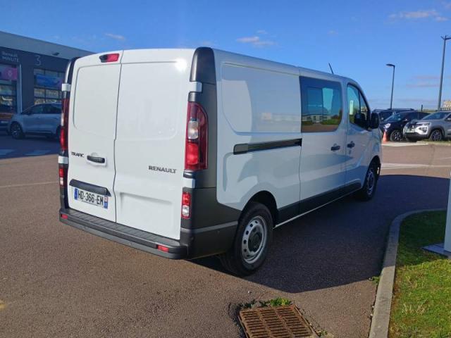 Renault Trafic image 1