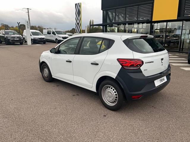 Dacia Sandero image 4