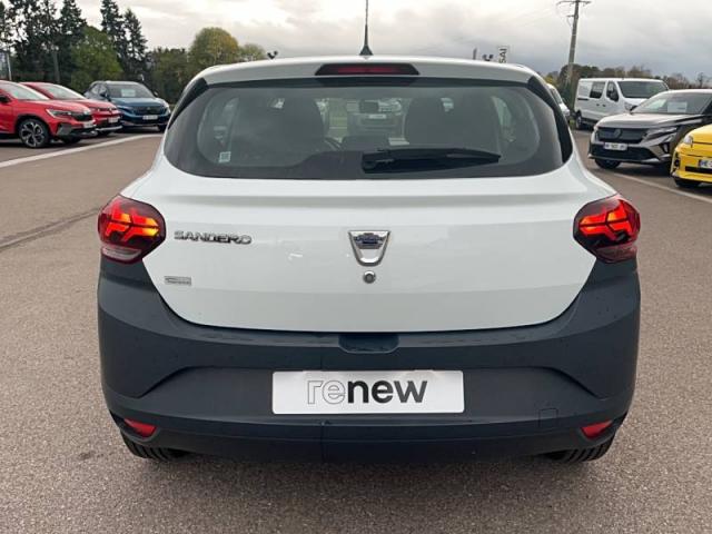 Dacia Sandero image 7