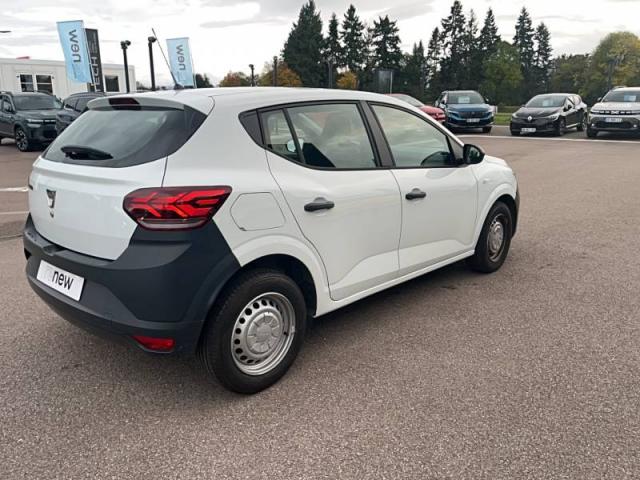 Dacia Sandero image 6