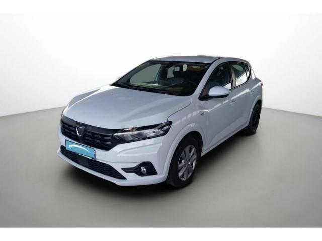 Dacia Sandero Eco-G 100 - 22 Confort