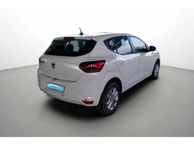 Dacia Sandero image 8