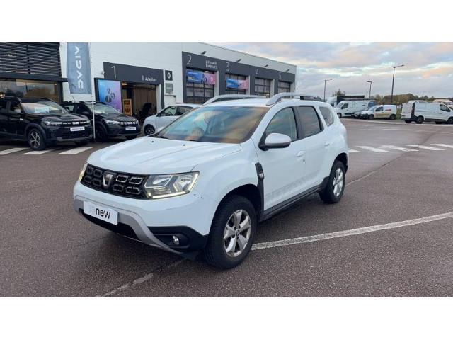 Dacia Duster Blue Dci 115 4x2 E6u Evasion