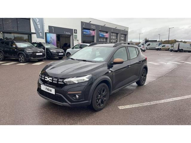 Dacia Sandero Eco-G 100 Gsr2 Stepway Extreme +