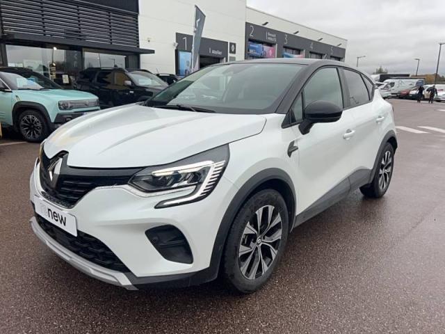Renault Captur E-Tech Full Hybrid 145 Evolution