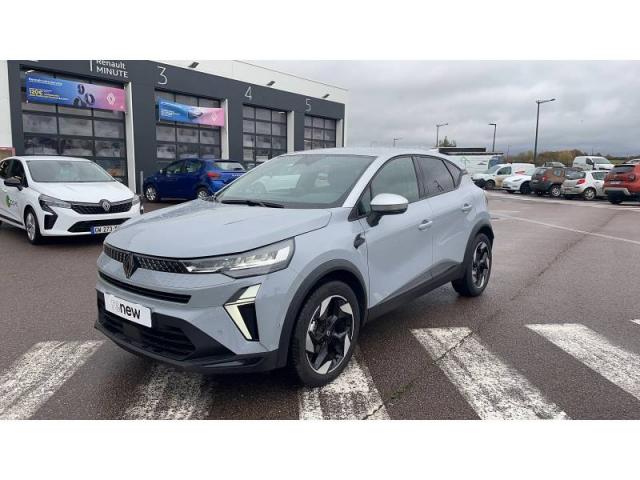 Renault Captur Eco-G 100 Ch Techno