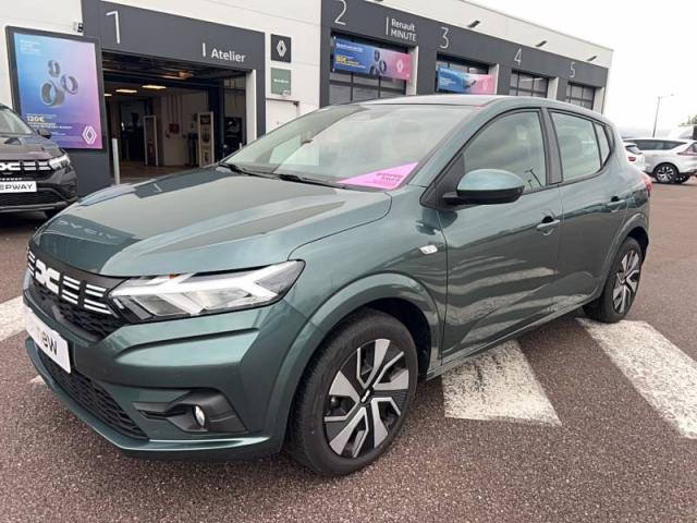 Dacia Sandero Tce 90 Gsr2 Expression