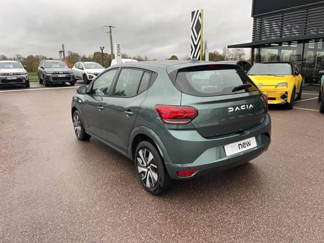 Dacia Sandero image 9