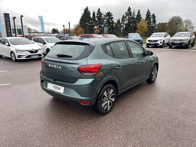 Dacia Sandero image 4