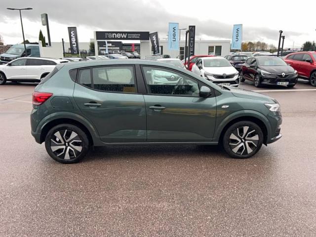 Dacia Sandero image 3