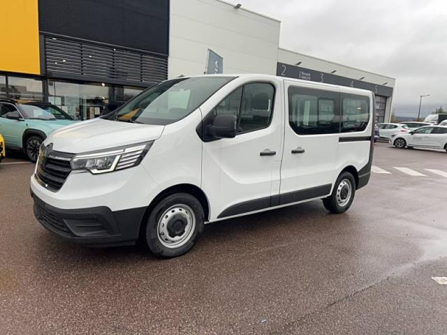 Renault Trafic Fgn L1h1 2t8 Blue Dci 150 Edc Gsr2 Advance