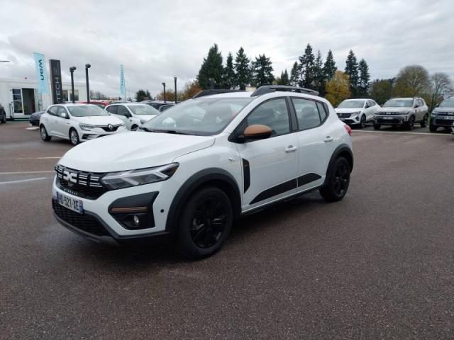 Dacia Sandero Eco-G 100 Gsr2 Stepway Extreme +