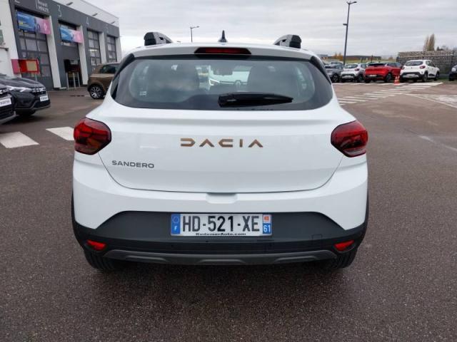 Dacia Sandero image 6