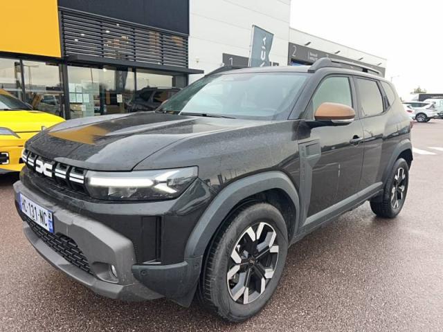 Dacia Duster Hybrid 140 Extreme