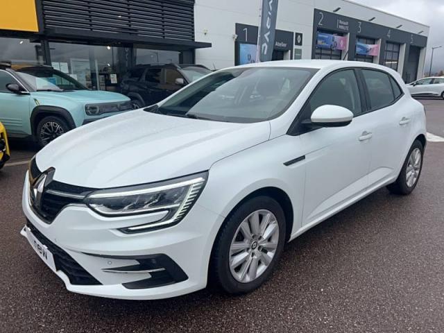 Renault Mégane Iv Berline Blue Dci 115 - 21n Business