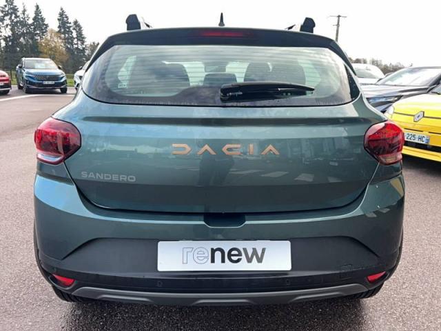 Dacia Sandero image 4