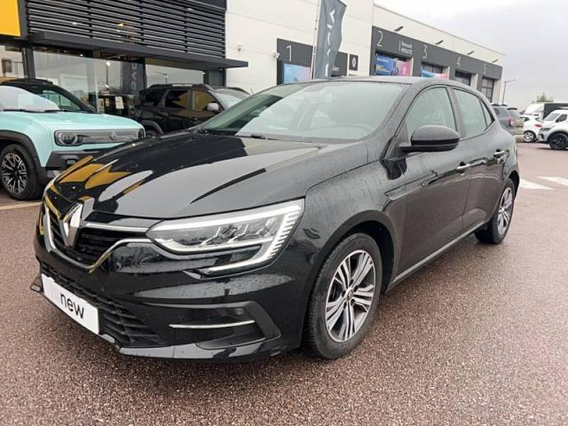 Renault Mégane Iv Berline Blue Dci 115 Edc Evolution