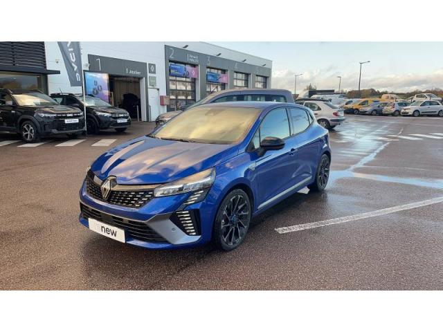 Renault Clio V E-Tech Full Hybrid 145 Esprit Alpine